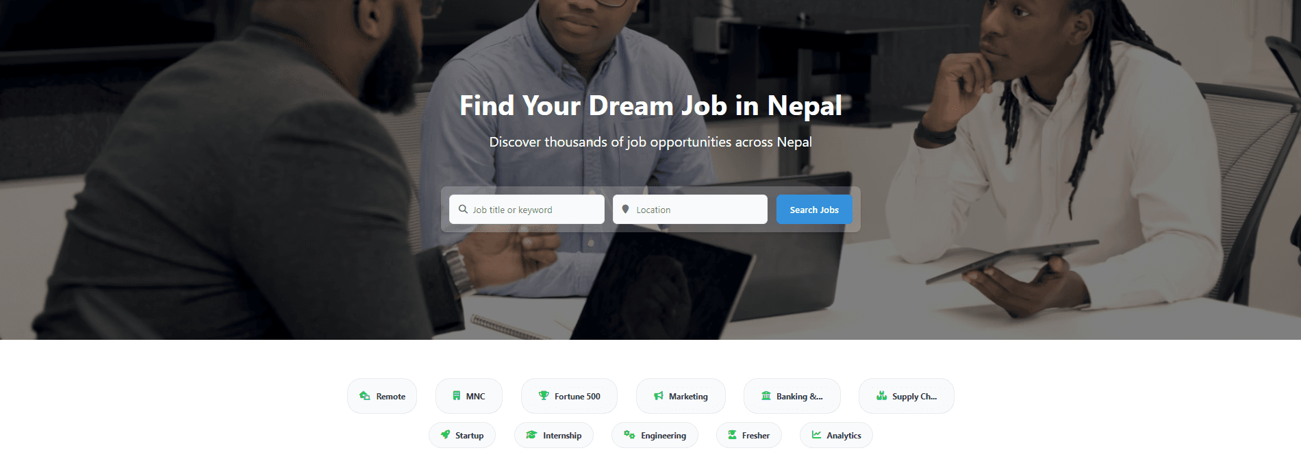 JobNepal