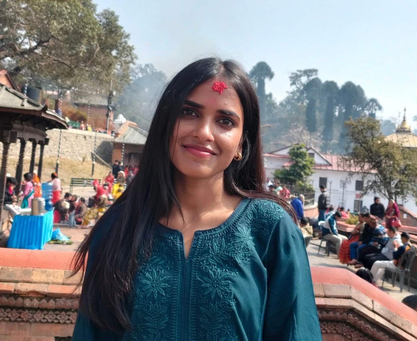Khushbu Mandal — Web Developer